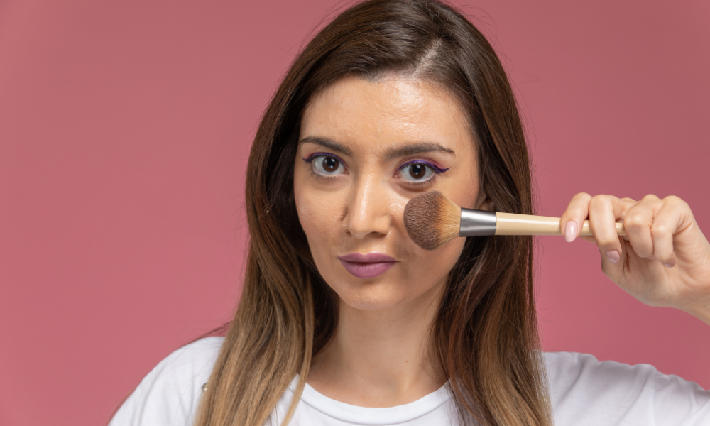 Base perfeita como escolher a cor certa e aplicar como uma profissional 2 1