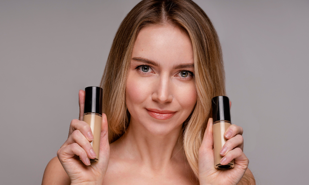 Base perfeita: como escolher a cor certa e aplicar como uma profissional!