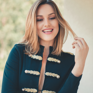 Mariana Costa, 32 anos – São Paulo/SP