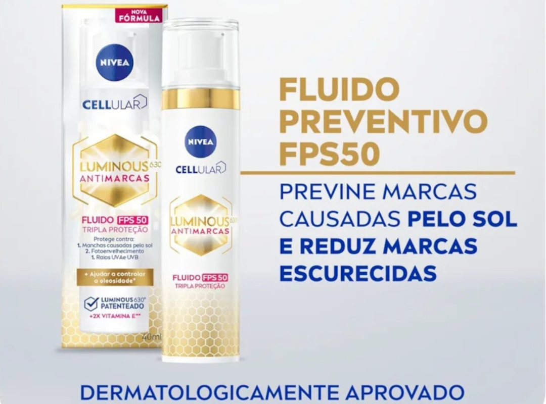 NIVEA Sérum Facial Cellular Luminous 630 -site-entretons