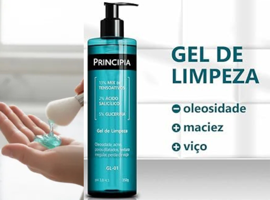 PRINCIPIA, Gel de Limpeza Facial -site-entretons