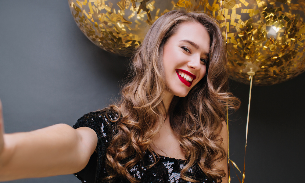 Top 5 Tendências de Penteado 2025 Para Festas de Final de Ano!