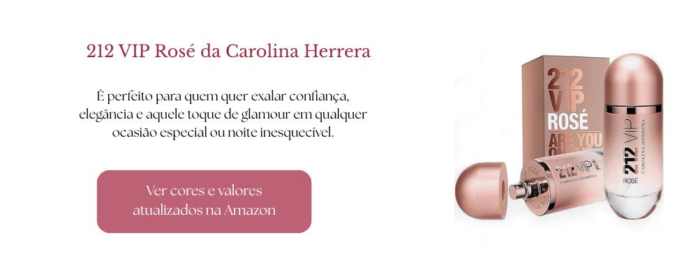 Perfumes doces para quem não gosta de perfumes doces! 5 site perfumes amazon 212 vip rose