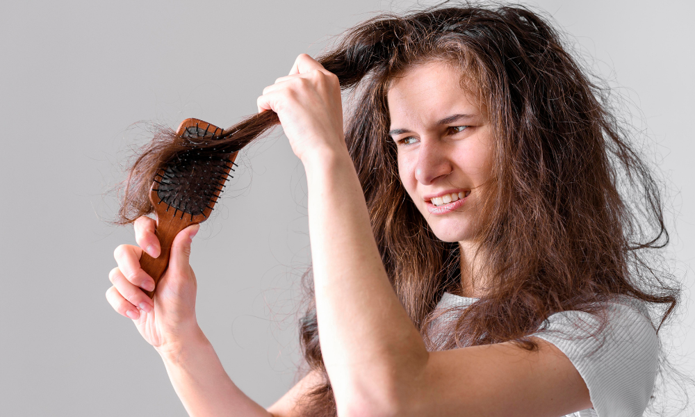 7 Erros Que Impedem Seu Cabelo de Crescer 2