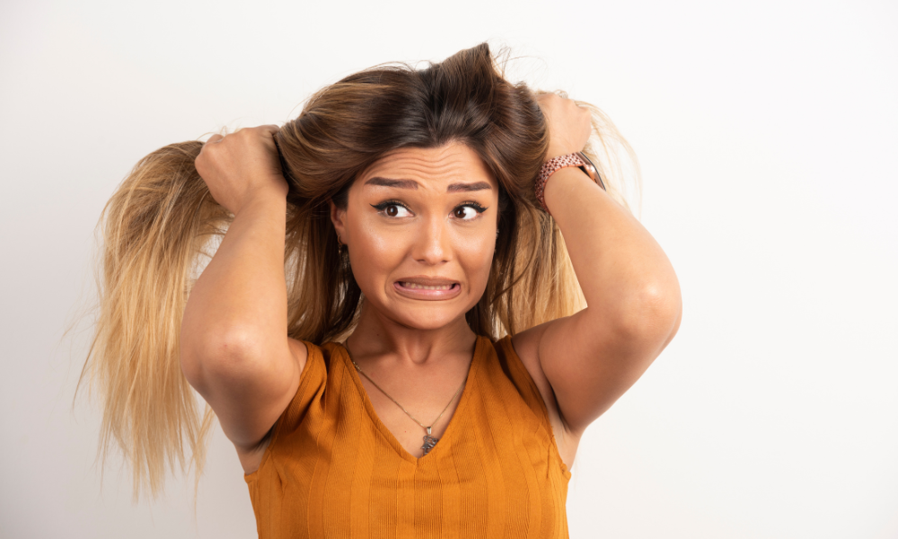 7 Erros Que Impedem Seu Cabelo de Crescer 5