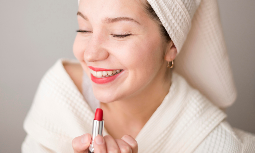 Batom Vermelho O Simbolo de Confianca Poder e Feminilidade 4