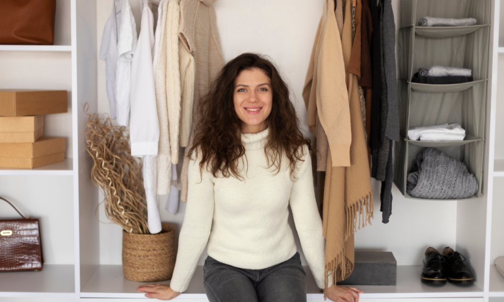 Como Construir um Guarda-Roupa que Reforce Sua Autoestima (Mesmo com Poucas Peças)!