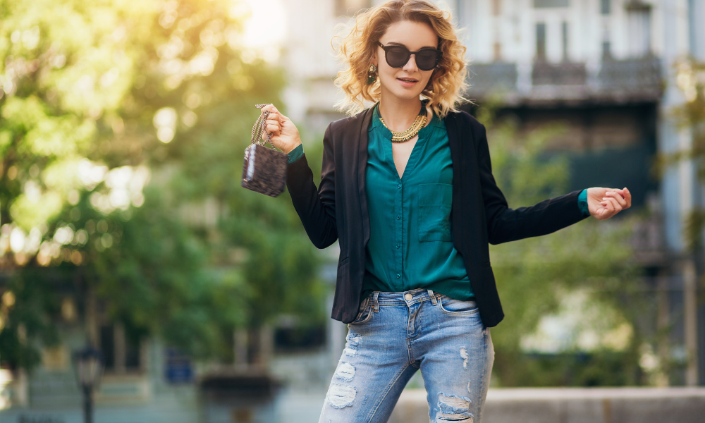 Como se Vestir com Confiança Todos os Dias: Dicas de Estilo Feminino! 1 Como se Vestir com Confianca Todos os Dias Dicas de Estilo Feminino 1