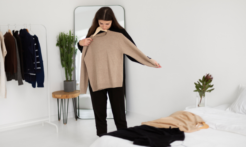 Como se Vestir com Confiança Todos os Dias: Dicas de Estilo Feminino! 6 Como se Vestir com Confianca Todos os Dias Dicas de Estilo Feminino 6