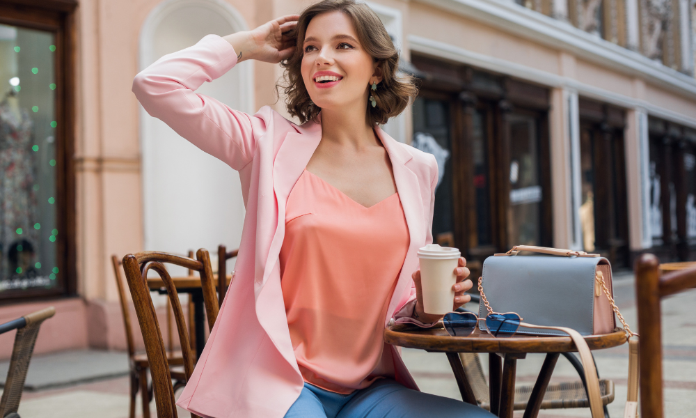 Moda Estilo e Autoestima 7 Passos Para Construir Sua Identidade Fashion 3