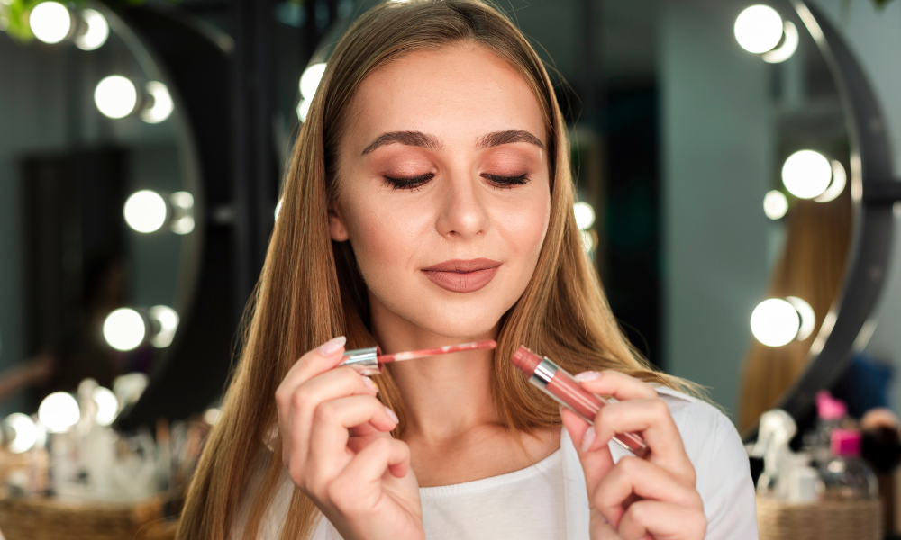 O batom das celebridades que valoriza qualquer tom de pele! 4 O batom das celebridades que valoriza qualquer tom de pele 7