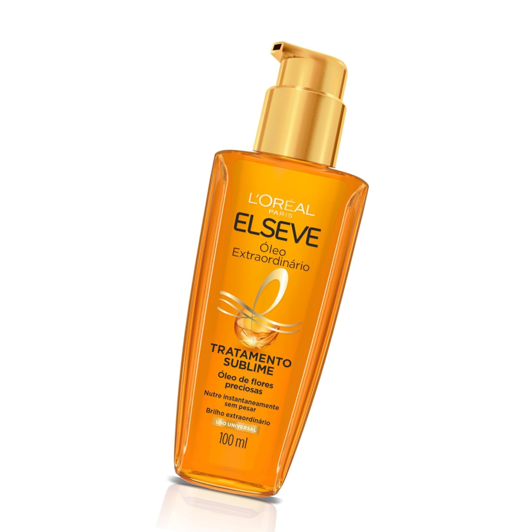 ELSÉVE Óleo Capilar 