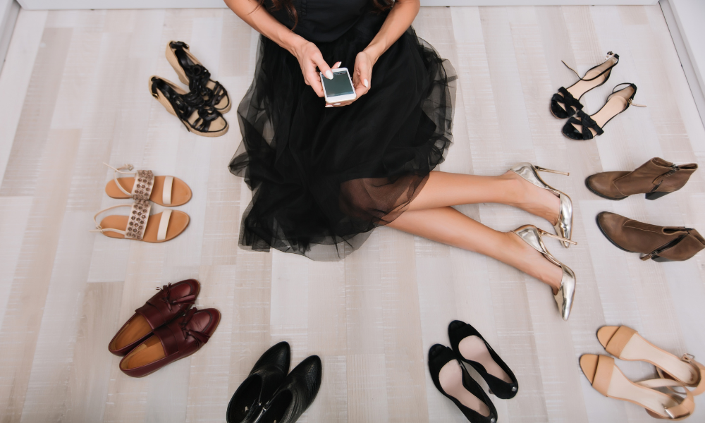 Sapatos Femininos Guia Completo Para Escolher o Modelo Ideal e Se Vestir com Confianca Todos os Dias 7