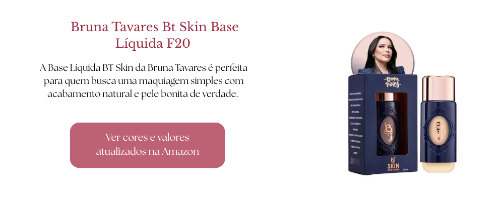Maquiagem simples para o dia a dia: 10 truques rápidos que transformam seu look! 2 site perfumes amazon base bruna tavares
