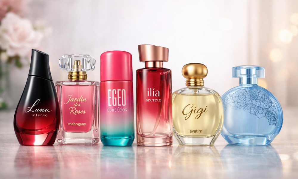 6 Perfumes Nacionais Incríveis Que Valem Todo o Investimento!