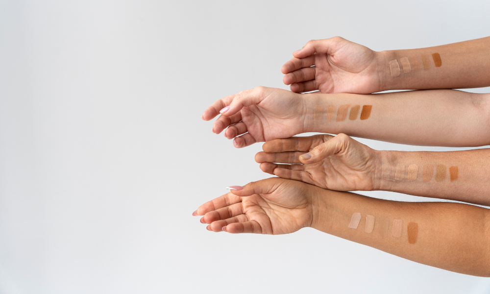 7 Erros de Maquiagem que Iniciantes Cometem 1