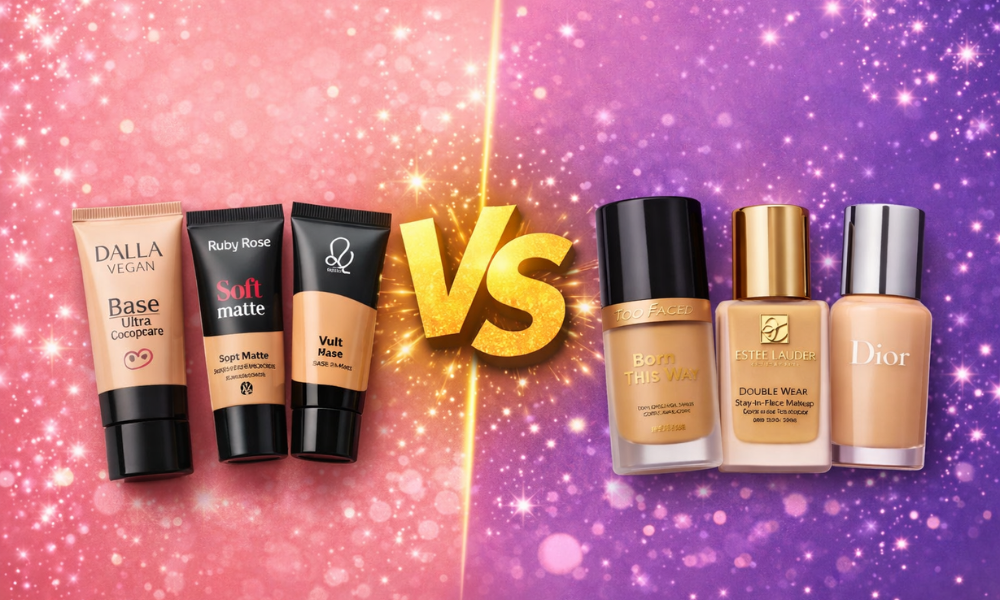 7 Melhores Bases Baratinhas Que Parecem Importadas 1