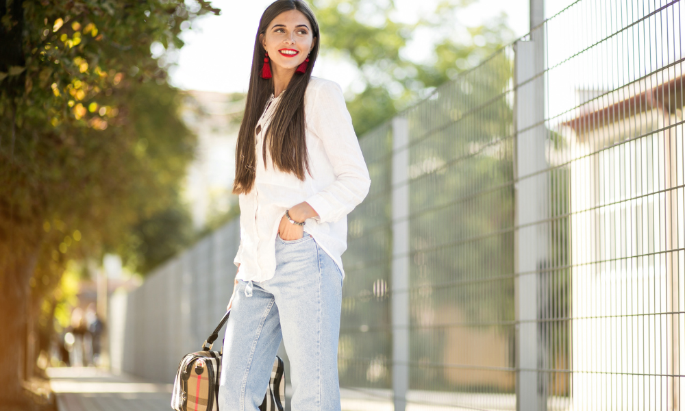 8 Peças Coringa da Moda Feminina Que Salvam Qualquer Look!! 12 8 Pecas Coringa da Moda Feminina 12