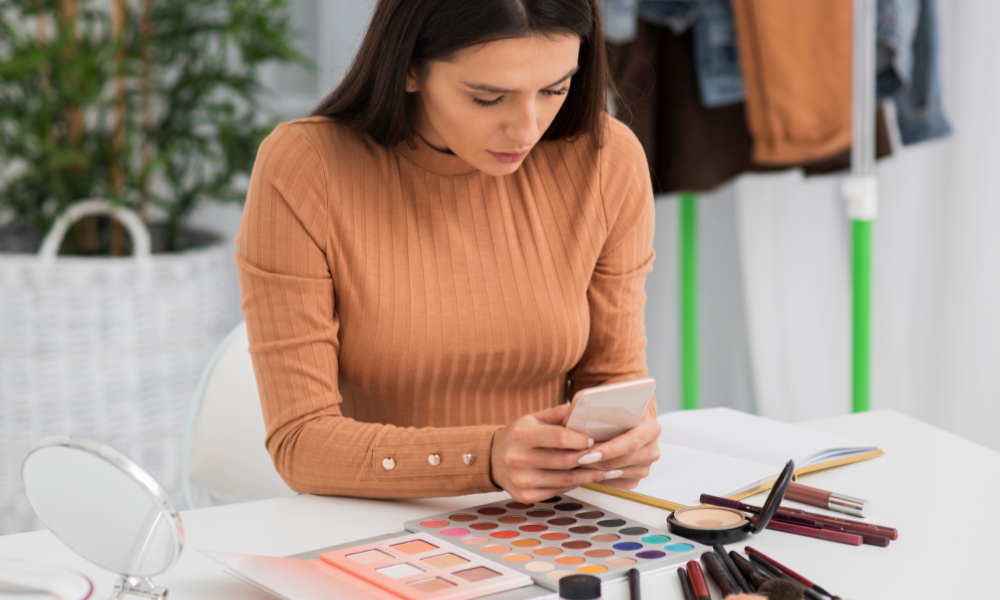 Como Aprender Maquiagem do Zero 5