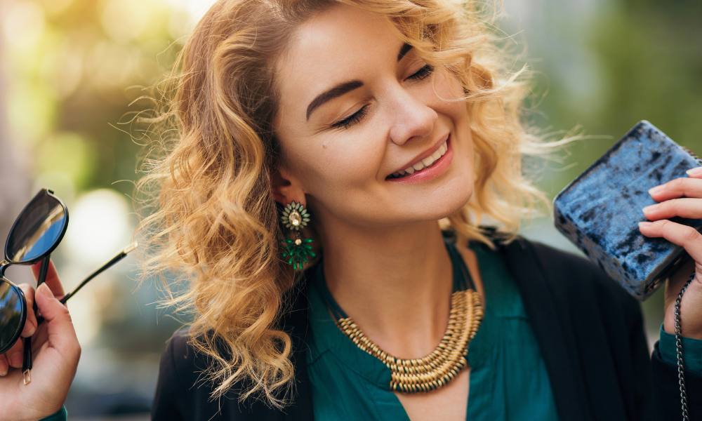 Como Usar Acessórios Para Transformar Qualquer Look Simples! 1 Como Usar Acessorios Para Transformar Qualquer Look Simples 1