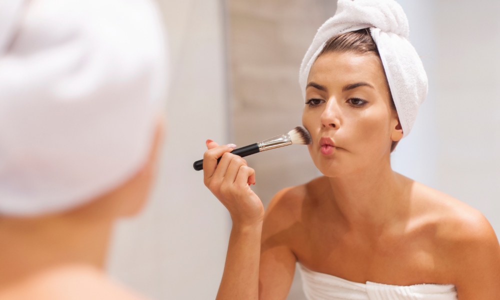 Kit de Maquiagem Para Iniciantes 3