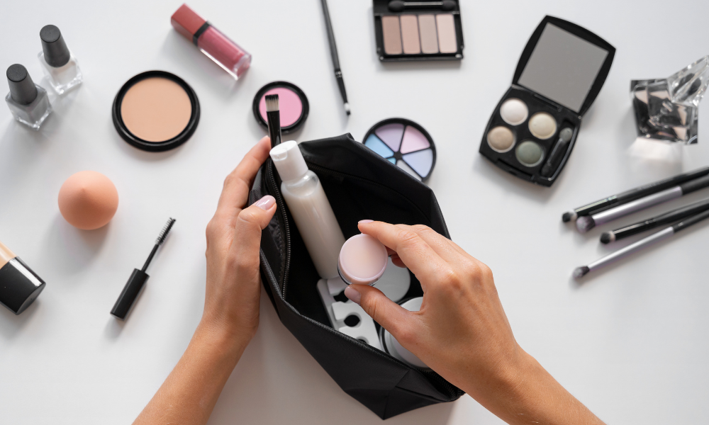 Kit de Maquiagem Para Iniciantes 5