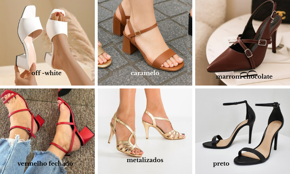Sapatos Femininos 2026: 7 Modelos Que Estão em Alta e Dominando as Tendências! 9 Sapatos Femininos 2026 7 modelos