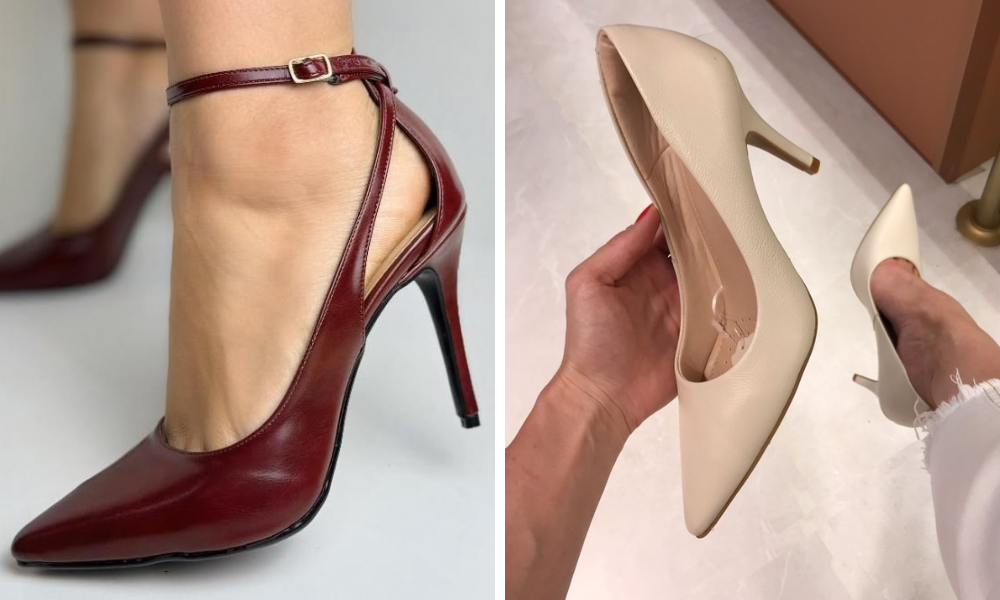 Sapatos Femininos 2026: 7 Modelos Que Estão em Alta e Dominando as Tendências! 7 Sapatos Femininos 2026Scarpin Atualizado