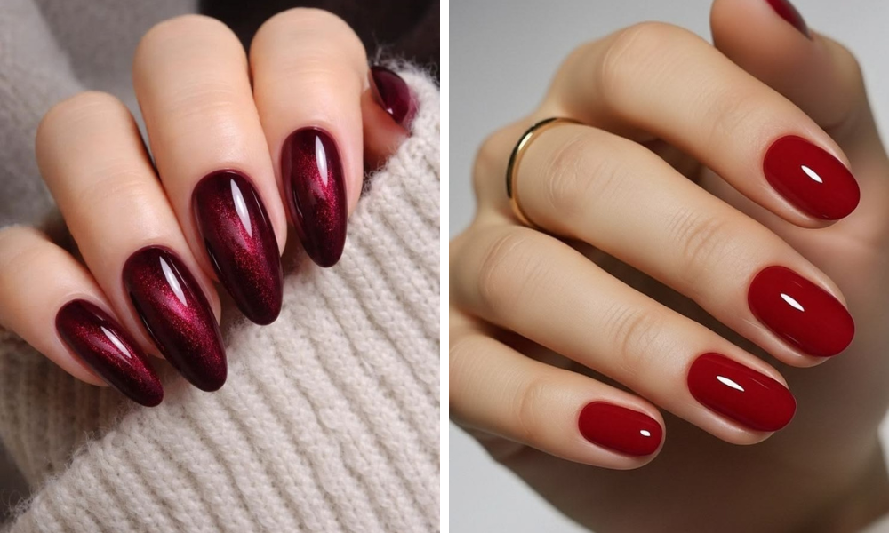 Tendências de Unhas 2026: Cores e Estilos Que Estão Bombando! 2 Tendencias de Unhas 2026 Cores e Estilos Que Estao Bombando 3