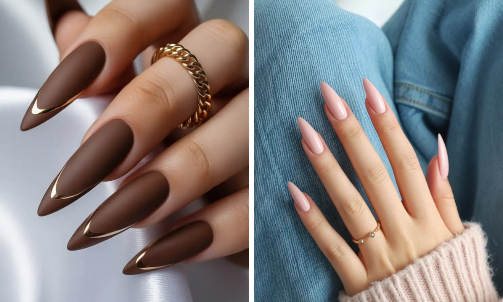 Tendências de Unhas 2026: Cores e Estilos Que Estão Bombando! 9 Tendencias de Unhas 2026 Cores e Estilos Que Estao Bombando 9