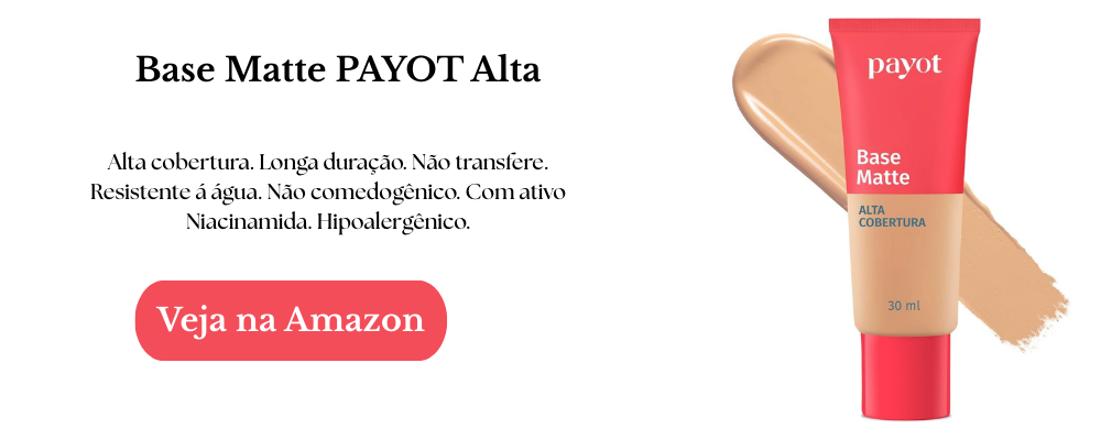 produto Base base matte payot