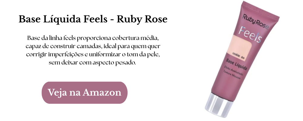 produto Basefeels ruby rose