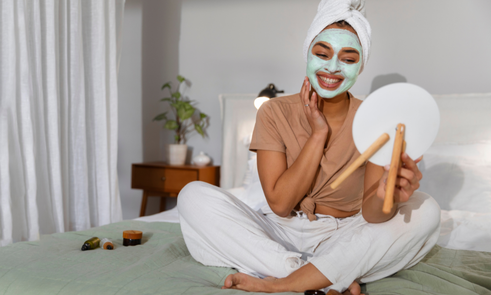 7 Máscaras Faciais Caseiras Que Realmente Funcionam (E São Fáceis de Fazer)! 1 7 Mascaras Faciais Caseiras Que Realmente Funcionam 1