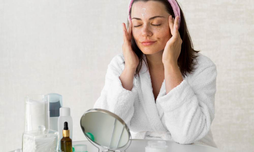 7 Máscaras Faciais Caseiras Que Realmente Funcionam (E São Fáceis de Fazer)! 10 7 Mascaras Faciais Caseiras Que Realmente Funcionam 10