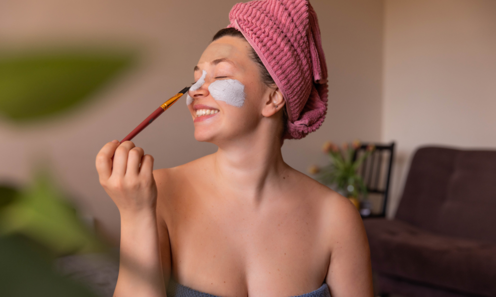 7 Máscaras Faciais Caseiras Que Realmente Funcionam (E São Fáceis de Fazer)! 2 7 Mascaras Faciais Caseiras Que Realmente Funcionam 2