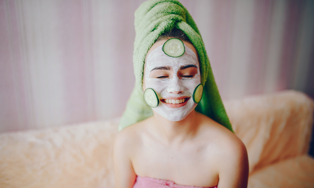 7 Máscaras Faciais Caseiras Que Realmente Funcionam (E São Fáceis de Fazer)! 9 7 Mascaras Faciais Caseiras Que Realmente Funcionam 6