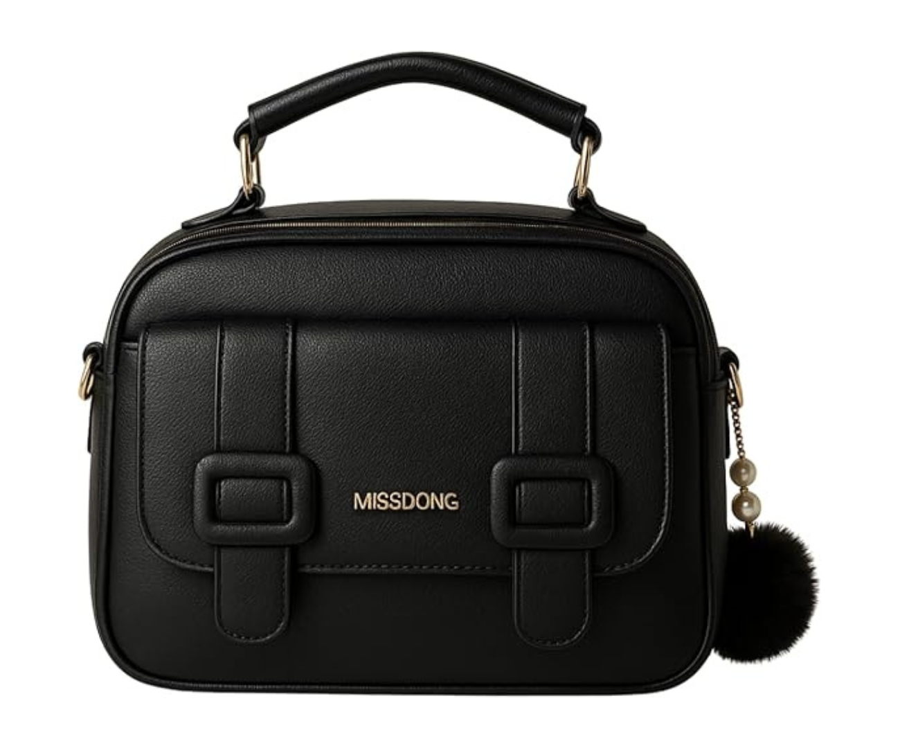 Bolsa Bag Feminina Transversal Tiracolo Baú