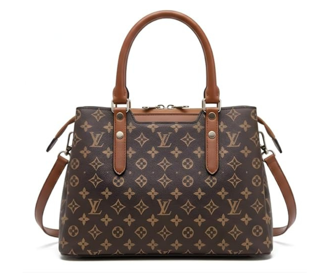 Bolsa Feminina Couro Sintético Social Bolsa de Ombro