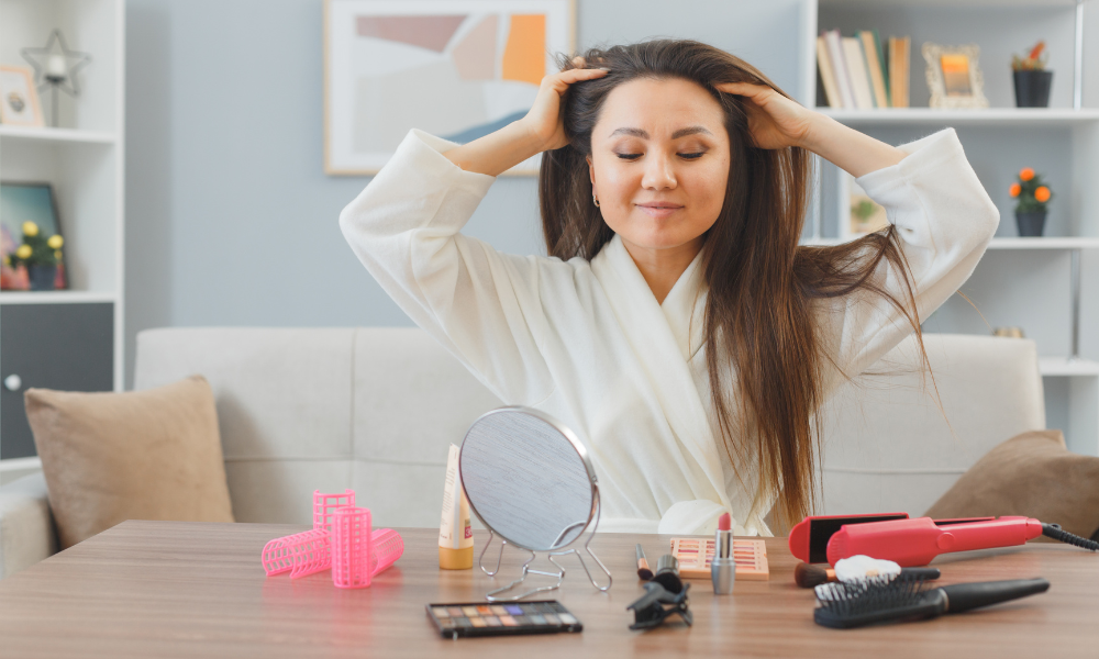 Cabelo Bonito Todo Dia Rotina Simples Que Transforma os Fios 11