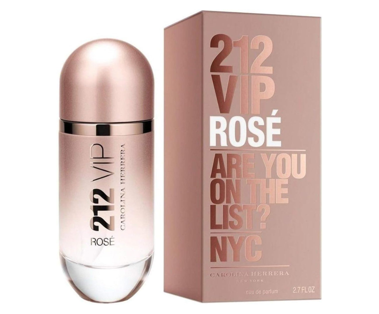 Carolina Herrera 212 Vip Rose 80ml