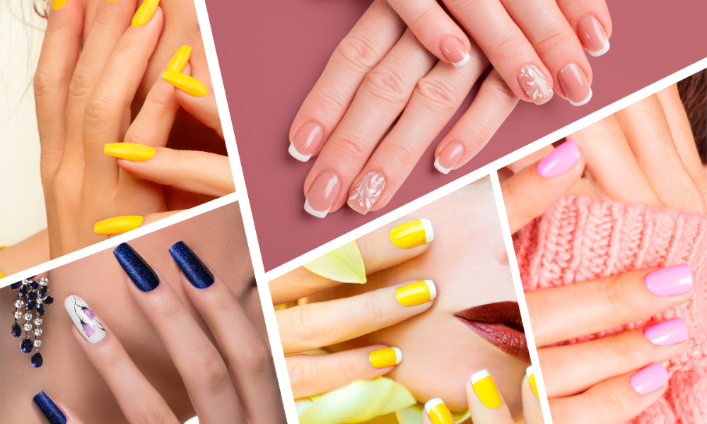Como Escolher a Cor de Esmalte Ideal Para Seu Tom de Pele 1