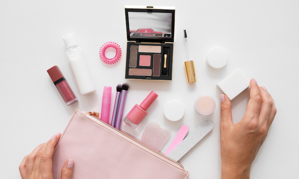 Como Fazer Maquiagem Rápida e Bonita em 5 Minutos ! 7 Como Fazer Maquiagem Rapida e Bonita em 5 Minutos 7