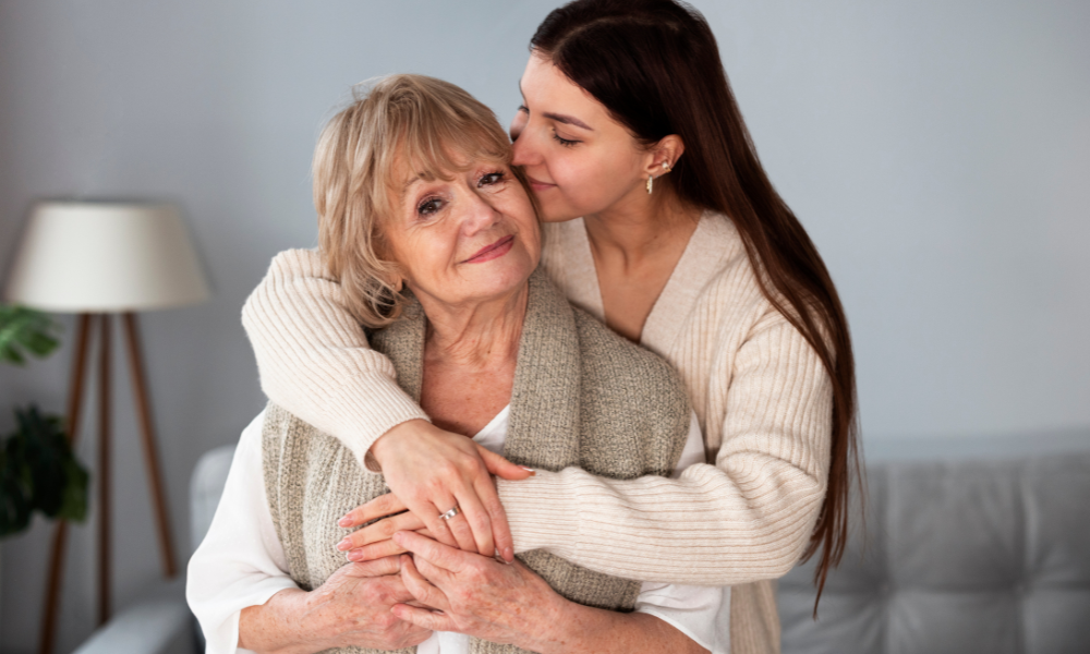 Dia das Maes Mae e o primeiro abraco que nunca deixa de existir 4