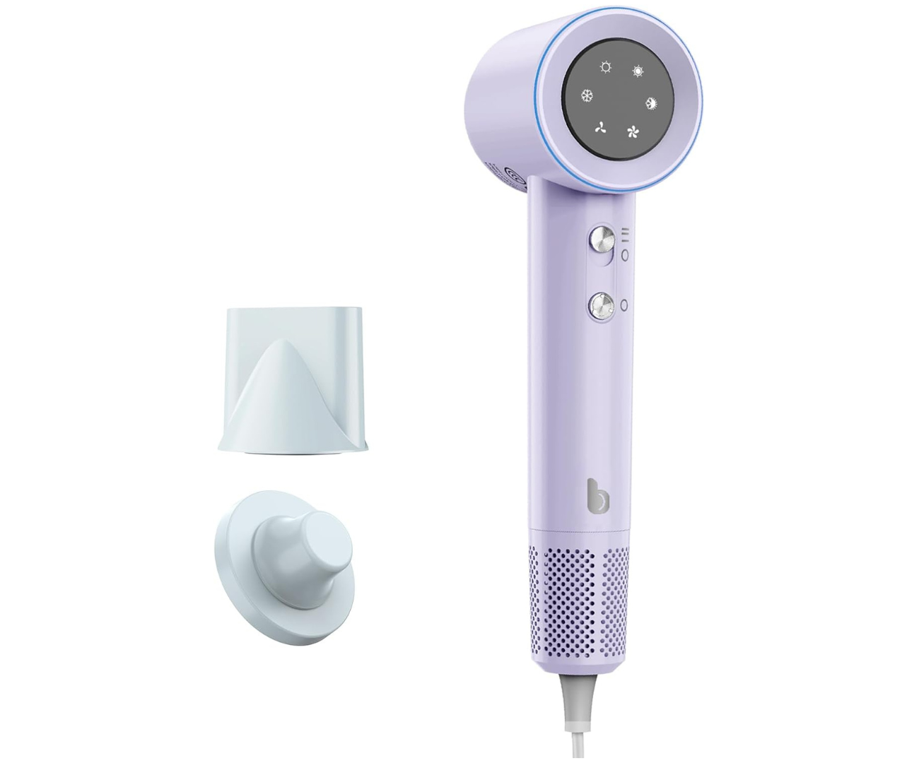 GOKOCO Secador De Cabelo Profissional