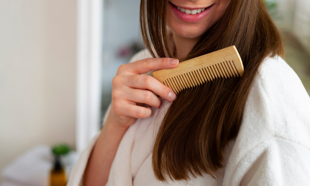 Guia Completo Para Ter Cabelos Fortes, Longos e Sedosos! 7 Guia Completo Para Ter Cabelos Fortes Longos e Sedosos 7