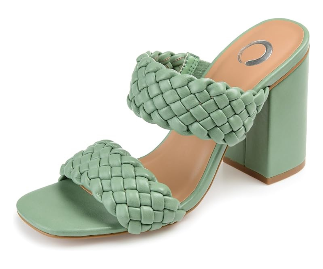 Journee Collection Melissa feminino- verde