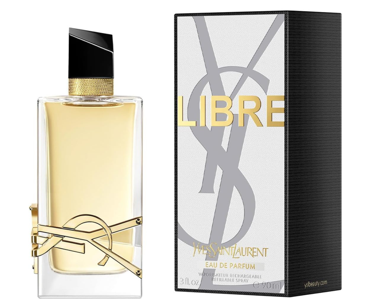 Libre Edp, Yves Saint Laurent
