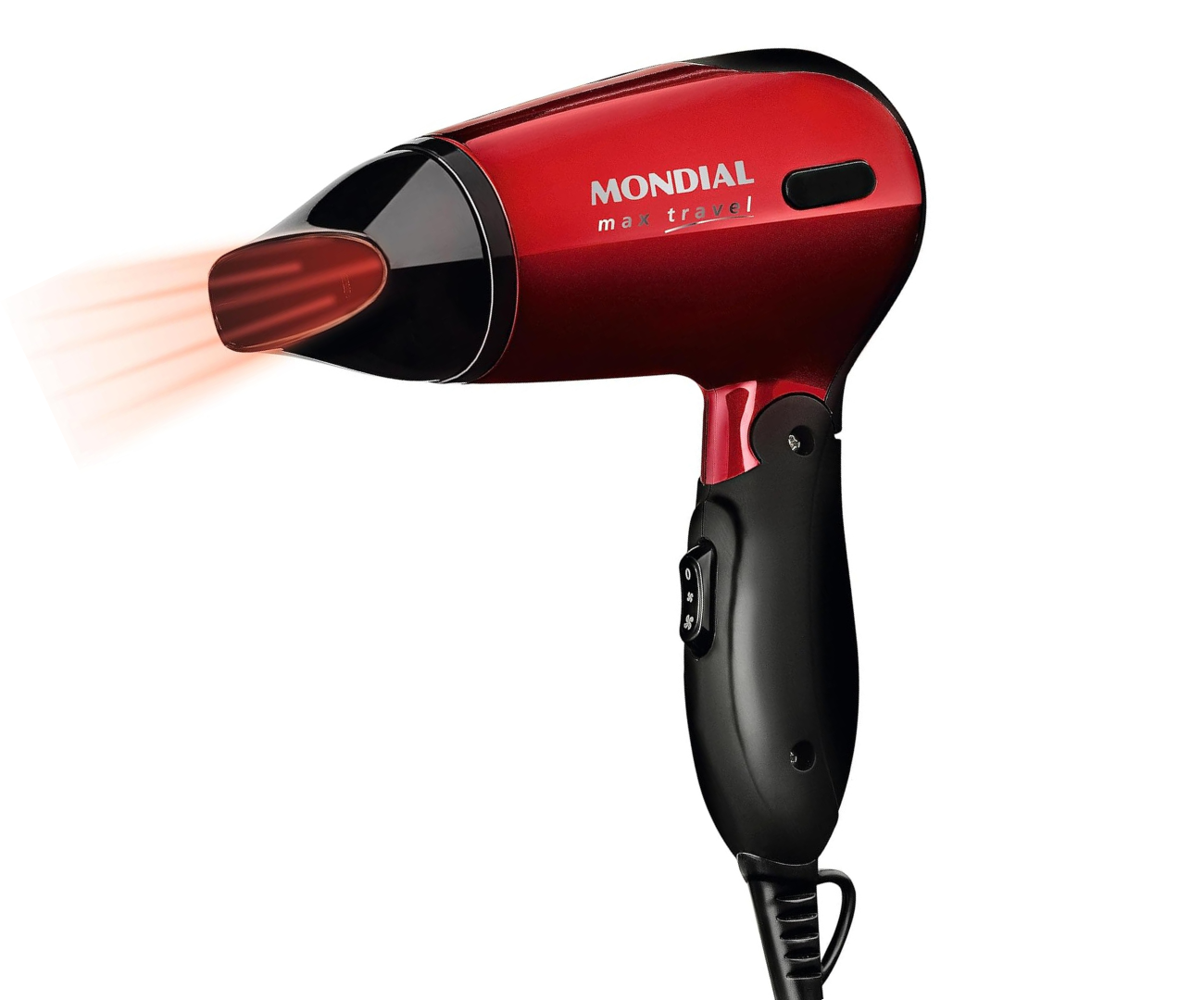 MONDIAL Secador, Max Travel