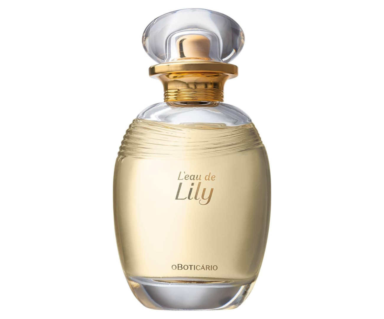 O Boticário L'eau de Lily Desodorante Colônia