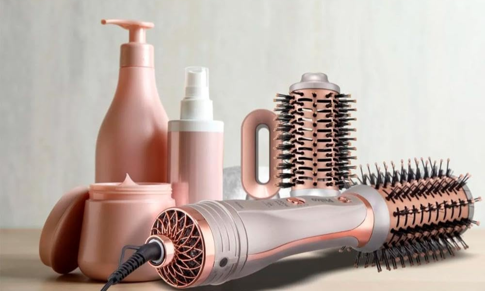 Guia Completo de Ferramentas de Cabelo: Secador, Prancha e Escova Modeladora (Como Usar Sem Errar!) 1 O QUE SAO FERRAMENTAS DE CABELO TERMICAS 1